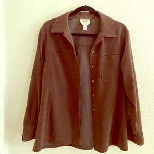 Button down blouse😊